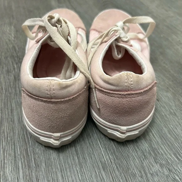 Girls Vans Shoes size 4 - Picture 3 of 5